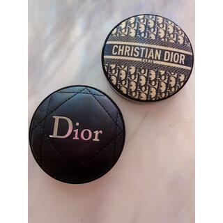 クリスチャンディオール(Christian Dior)のクリスチャンディオール　クッションファンデ　ケース(ボトル・ケース・携帯小物)