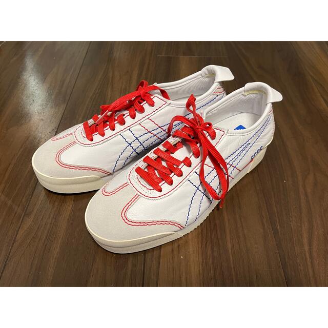 Onitsuka Tiger - 【ユニセックス】オニツカタイガー x GCDS Onitsuka Tiger - 【ユニセックス】オニツカタイガー x GCDS