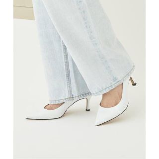 プラージュ(Plage)のplage 【コルソローマ】HEEL PUMP 65 パンプス　24㎝(ハイヒール/パンプス)