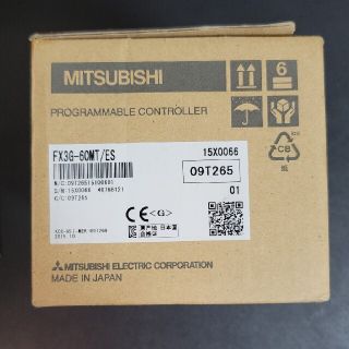 ミツビシデンキ(三菱電機)のFX3G-60MT/ES(その他)