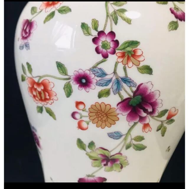 美品!リチャード・ジノリ グランデューカ ベース (L) 35cm - www