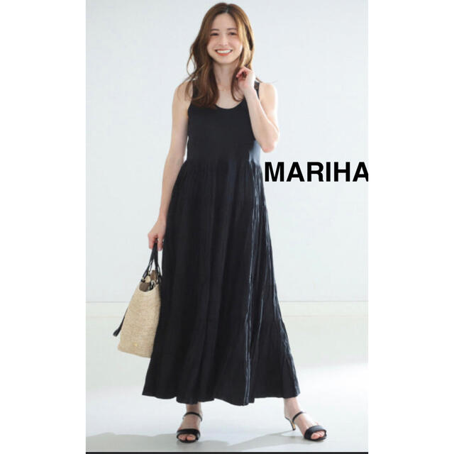 MARIHA / 草原の虹のドレス ソリッド 最新な 4800円引き