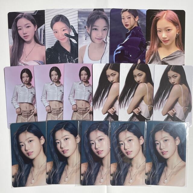 希少】LE SSERAFIM カズハweverse ラキドロ boutiquedofolhado.com.br