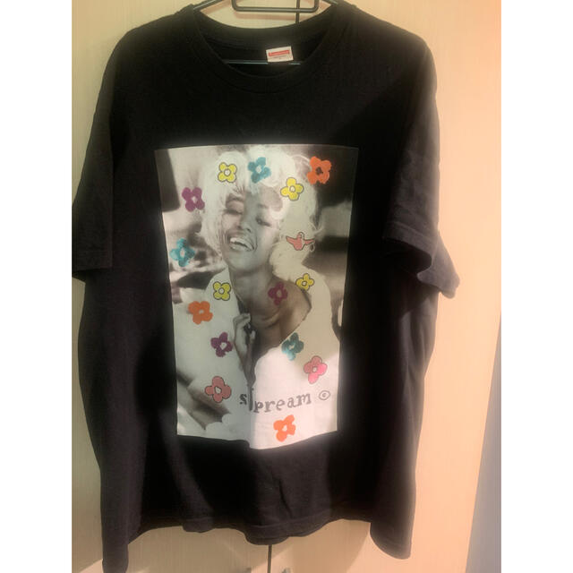 Supreme  20SS  ﾅｵﾐ NAOMI TEE   Lｻｲｽﾞ