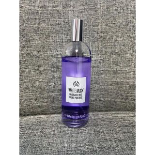 ザボディショップ(THE BODY SHOP)のボディショップホワイトムスクフレグランスミストボディ用フレグランススプレー(香水(女性用))