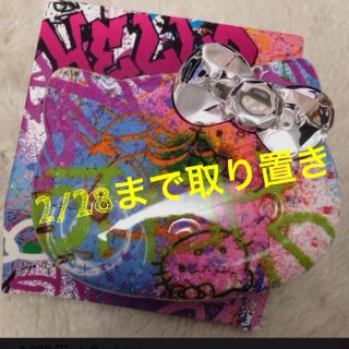 セフォラ キティの通販 6点 | Sephoraを買うならラクマ ♡新品♡ SEPHORA♡HELLO KITTY♡ダイカットメイクブラシケース♡