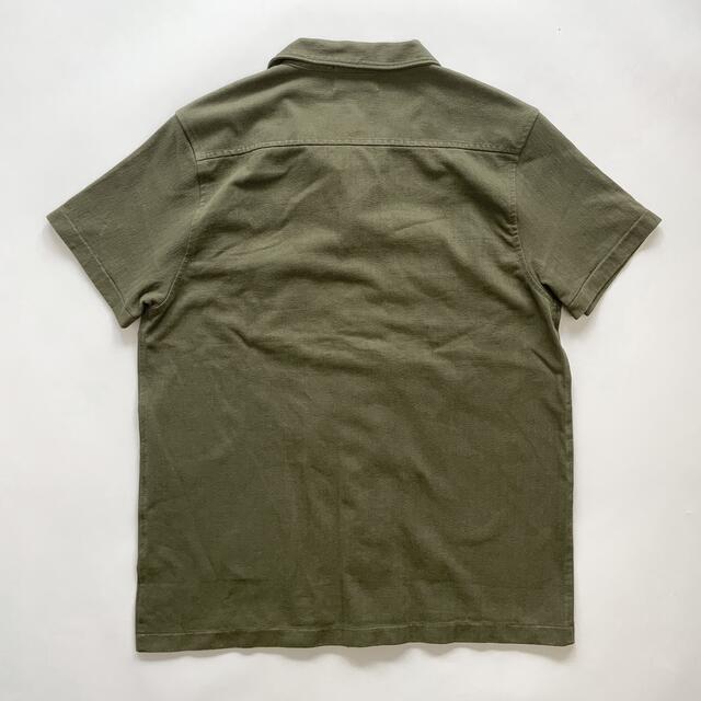 RRL - 22SS RRL ダブルアールエル ラルフローレン キャンプシャツ