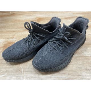 アディダス(adidas)のyeezy boost 350 yeezyboost black static(スニーカー)