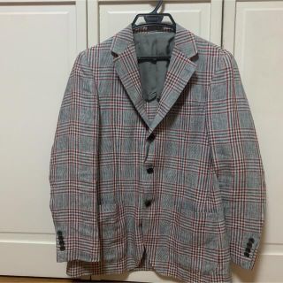 EDIFICE - 定価6万!EDIFICEエディフィス♡真夏も使える!グレー