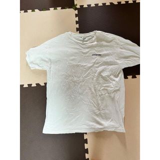 パタゴニア(patagonia)のパタゴニア　江坂限定　tシャツ サイズL オーガニックコットン(Tシャツ/カットソー(半袖/袖なし))