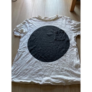 ラグアンドボーン(Rag & Bone)のRag & Bone Handmade Cotton Tシャツ　2枚セット(Tシャツ/カットソー(半袖/袖なし))
