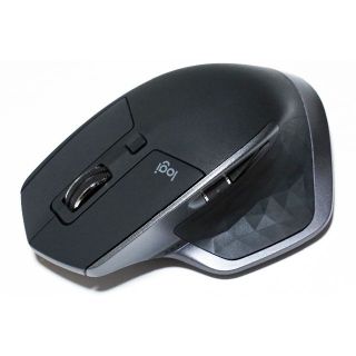 極美品 Logicool MX MASTER 2S 無線マウス MX2100CR(PC周辺機器)