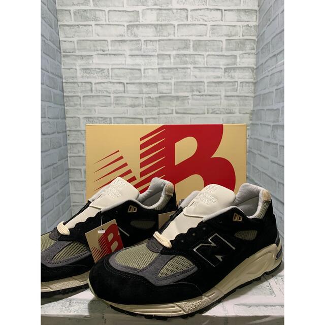 未使用　22SS New Balance ニューバランス　M990 TE2