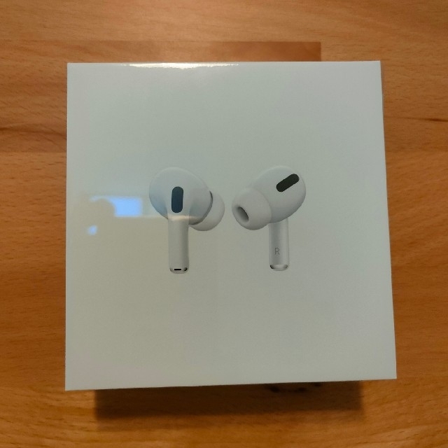 AirPods Pro 新品未開封apple型番