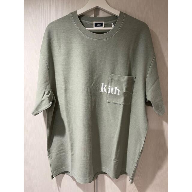 KITH Tシャツ　サイズL メンズのトップス(Tシャツ/カットソー(半袖/袖なし))の商品写真