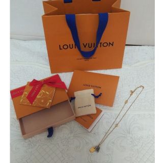 ルイヴィトン(LOUIS VUITTON)の専用 LOUIS VUITTON ルイヴィトン ブレスレット ネックレス(ネックレス)