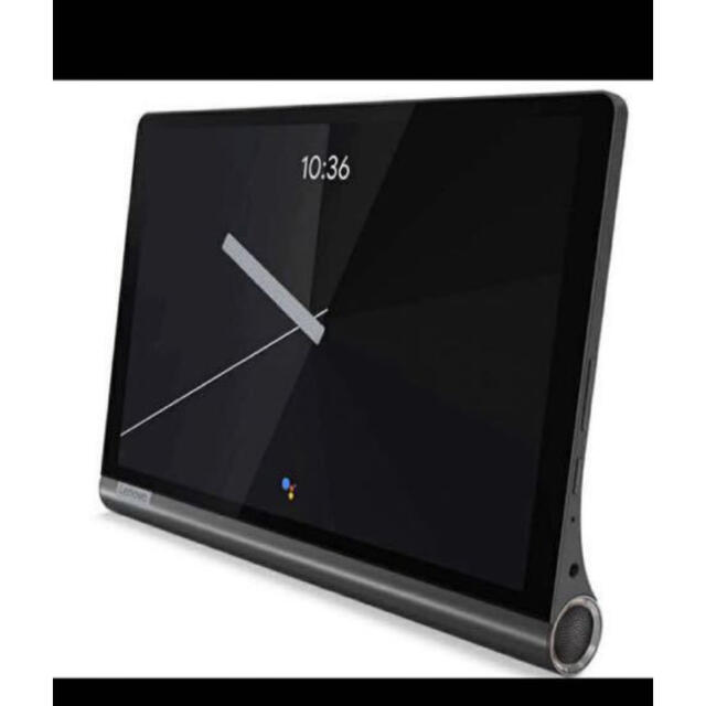 Lenovo(レノボ)のLenovo YOGA タブレット YOGA Tab5 YT-X705Fブラック スマホ/家電/カメラのPC/タブレット(タブレット)の商品写真