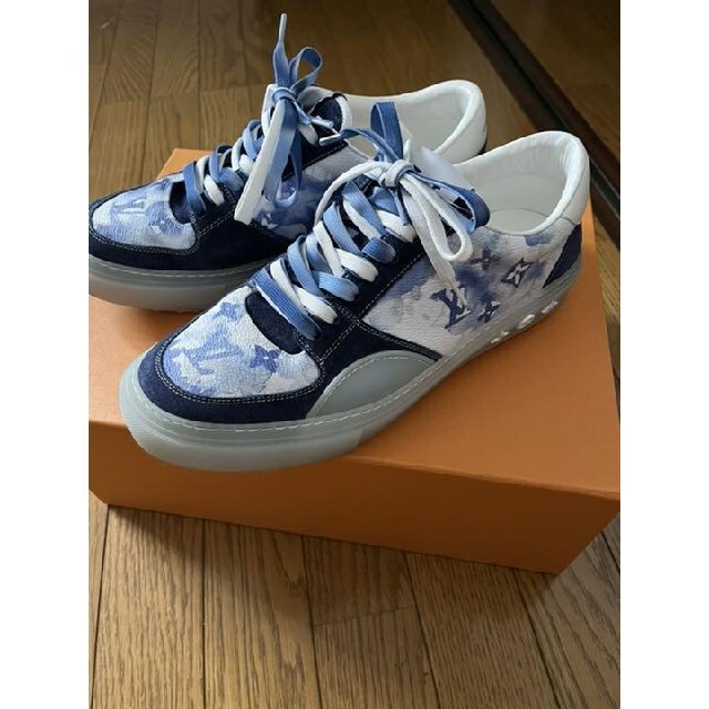 超新作】 LOUIS VUITTON - 国内完売品 21ss ルイヴィトン スニーカー