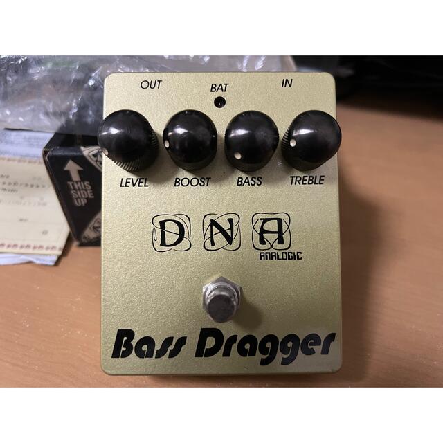 超特価SALE開催！】 【生産終了品】DNA ANALOGIC Dragger Bass ベース 