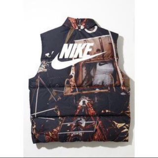 ナイキ(NIKE)の【新品Lサイズ】Nike ZERO GRAVITY NSW DOWN VEST(ダウンベスト)