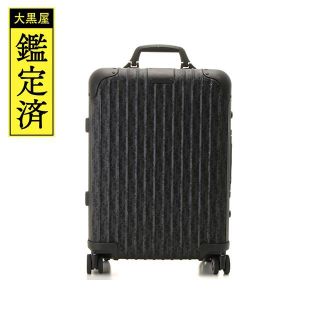 ディオール(Dior)のDIOR AND RIMOWA　1DRTR002YWZ_H03E【472】SJ(トラベルバッグ/スーツケース)