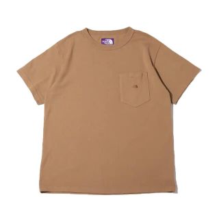 ザノースフェイス(THE NORTH FACE)のTHE NORTH FACE PURPLE LABEL ポケットTシャツ(Tシャツ/カットソー(半袖/袖なし))