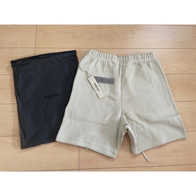 Fear of God Essentials Spring2022ショートパンツ 【ラッピング不可
