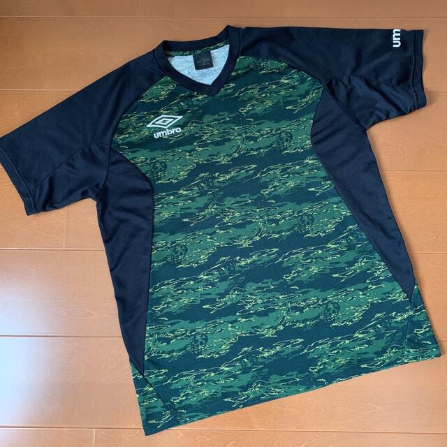 UMBRO - ☆美品☆umbro アンブロ 正規品 サッカーウェア Lサイズ 黒