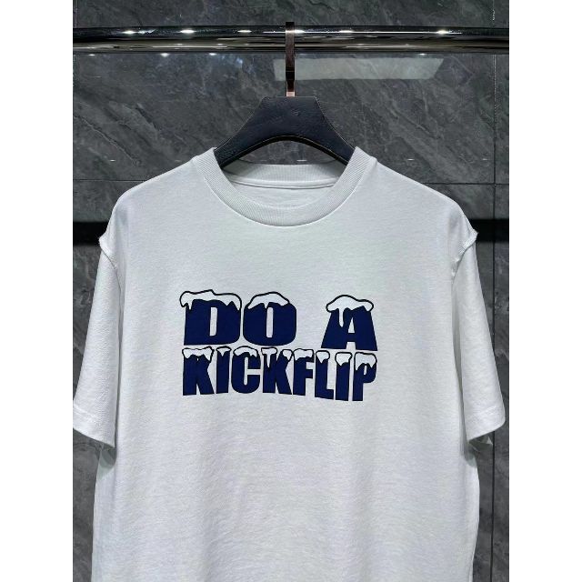 DO A キックフリップTシャツ - www.afederasi.com
