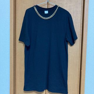 エイチアンドエイチ(H&H)のH&M 未使用ロングTシャツ(Tシャツ/カットソー(七分/長袖))