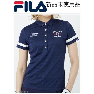 フィラ(FILA)の新品　FILA フィラゴルフ レディース ゴルフウェア　size : M(ウエア)