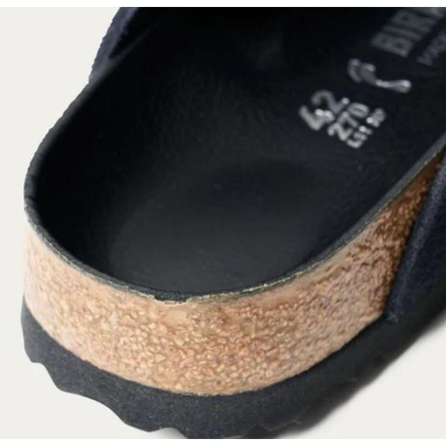 BIRKENSTOCK(ビルケンシュトック)のBIRKENSTOCK ×BEAUTY＆YOUTH 別注 チューリッヒ 26.５ メンズの靴/シューズ(サンダル)の商品写真