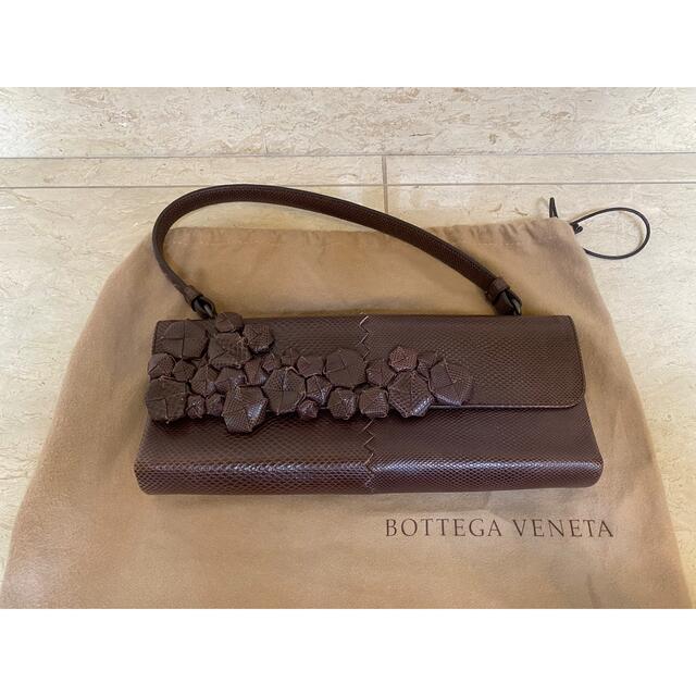 Bottega Veneta(ボッテガヴェネタ)のボッテガ　ヴェネタ　レディースハンドバック レディースのバッグ(ハンドバッグ)の商品写真