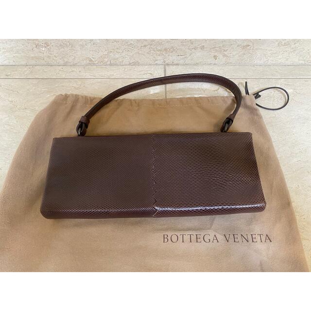 Bottega Veneta(ボッテガヴェネタ)のボッテガ　ヴェネタ　レディースハンドバック レディースのバッグ(ハンドバッグ)の商品写真