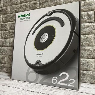 アイロボット(iRobot)の新品未使用 IROBOT ルンバ 622(掃除機)