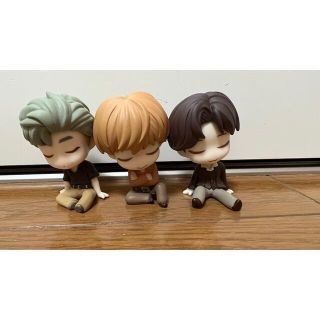 タカラトミーアーツ(T-ARTS)のBTS☆TiNy TAN  肩ズンFig.(K-POP/アジア)