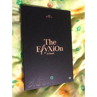 エクソ(EXO)のEXO PLANET＃4　The ElyXiOn in Seoul(K-POP/アジア)