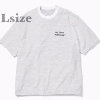 ワンエルディーケーセレクト(1LDK SELECT)のennoy S/S Border T-Shirt WHITE × BLACK(Tシャツ/カットソー(半袖/袖なし))