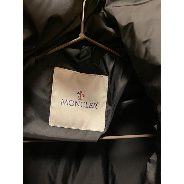 MONCLER(モンクレール)のモンクレールダウン メンズのジャケット/アウター(ダウンベスト)の商品写真