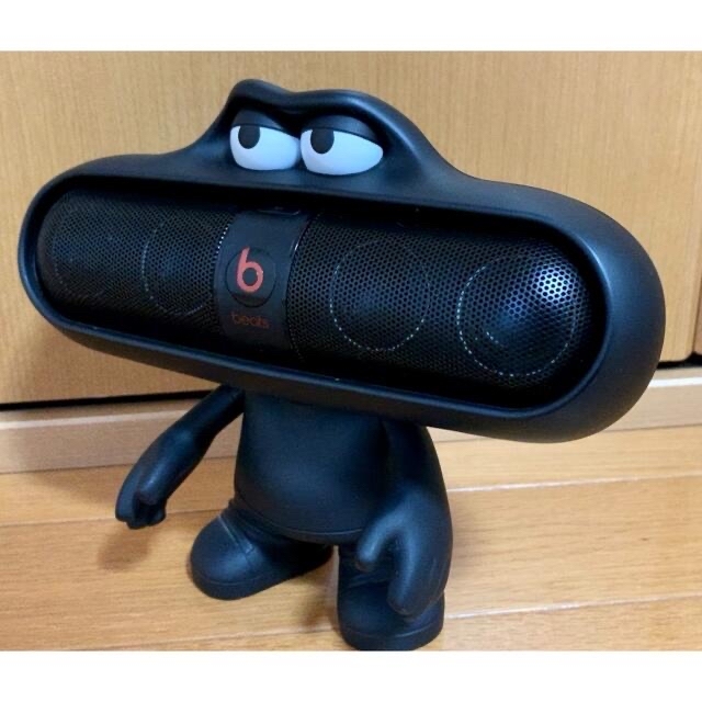 beats pill 2.0 Bluetoothスピーカー（WH）スタンド付き