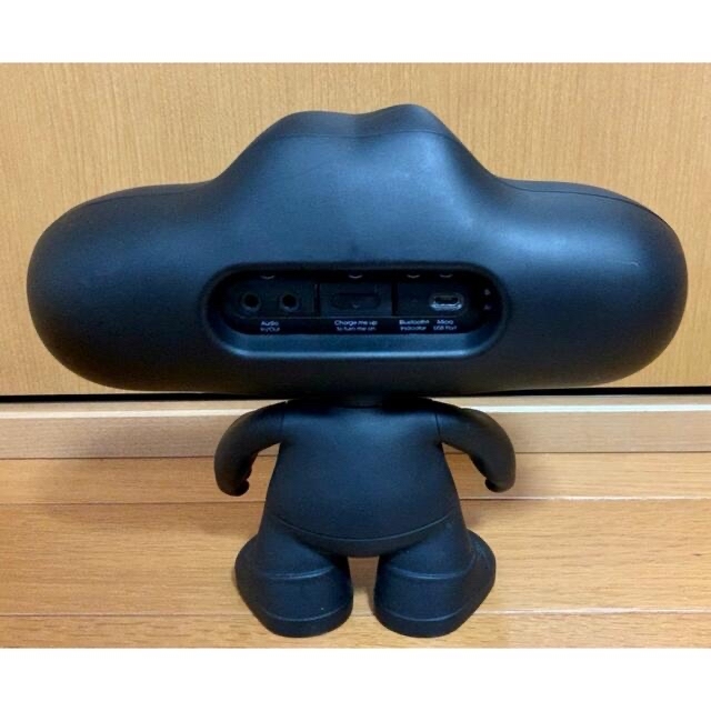 Beats by Dr Dre(ビーツバイドクタードレ)のbeats pill 2.0 Bluetoothスピーカー（BLK）スタンド付き スマホ/家電/カメラのオーディオ機器(スピーカー)の商品写真