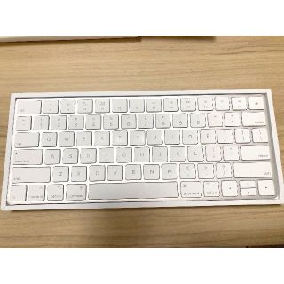 アップル(Apple)の[ Luluさま専用 ] Apple Magic Keyboard(PC周辺機器)