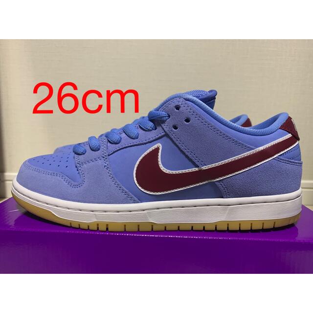 Nike SB Dunk Low Pro "Phillies" 26cm