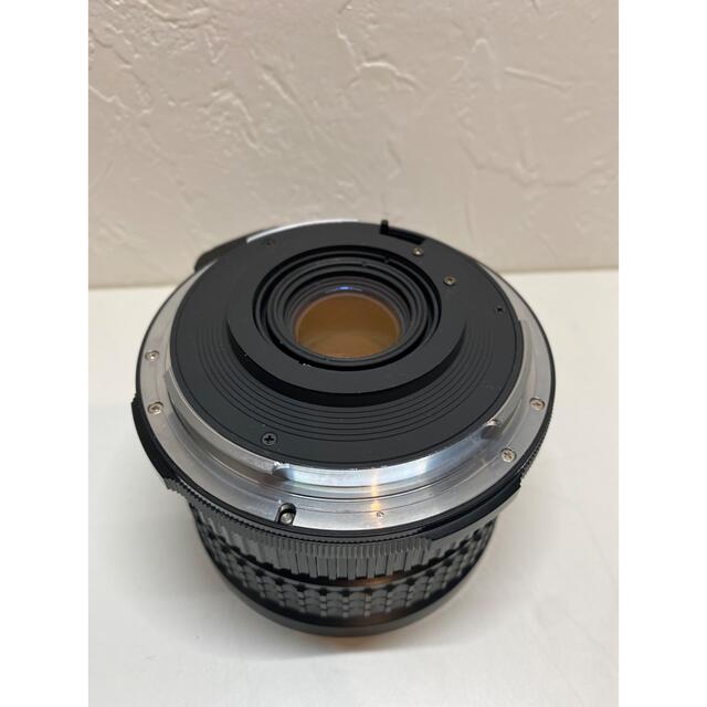 ペンタックス smc PENTAX 67 45mm 1:4 ペンタックス smc PENTAX 67 45mm 1:4