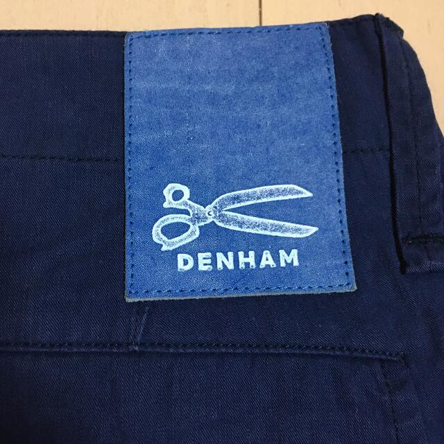 DENHAM(デンハム)の◆新品未使用◆限定価格です。DENHAM  インディゴ　6ポケットパンツ メンズのパンツ(デニム/ジーンズ)の商品写真