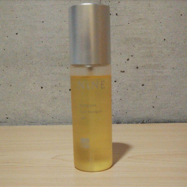 ナイン マルチスタイリングオイルリッチ 100ml