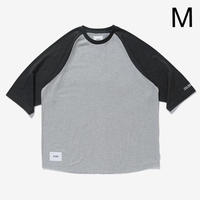 WTAPS  IAN / RAGLAN / COTTONTシャツ/カットソー(七分/長袖)