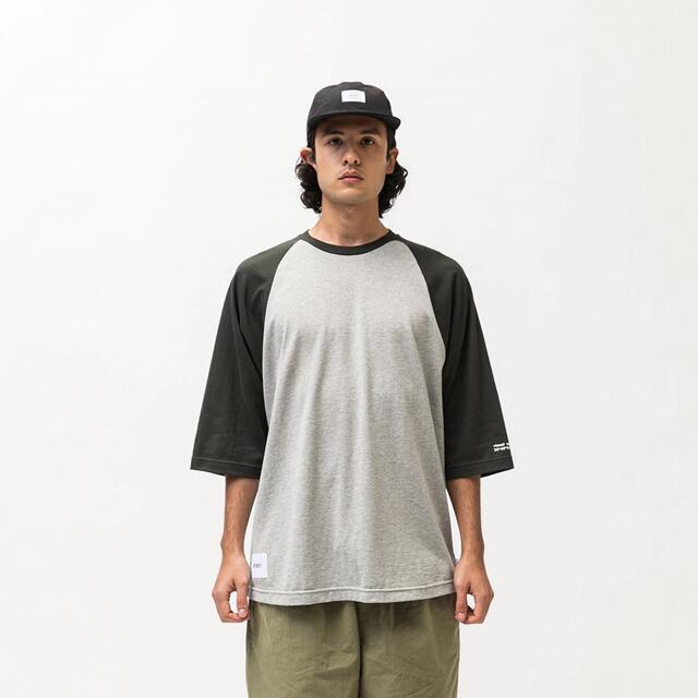 W)taps(ダブルタップス)のWTAPS  IAN / RAGLAN / COTTON メンズのトップス(Tシャツ/カットソー(七分/長袖))の商品写真