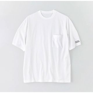 ワンエルディーケーセレクト(1LDK SELECT)のennoy スタイリスト私物 ポケット Tシャツ(Tシャツ/カットソー(半袖/袖なし))