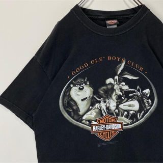 《専用・2点おまとめ》ハーレーダビッドソンTシャツ2点